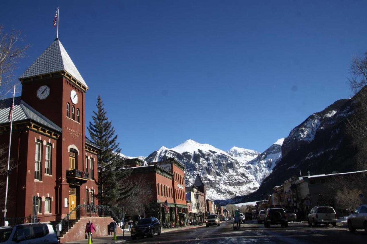 Sunnyside East End Telluride Exterior foto