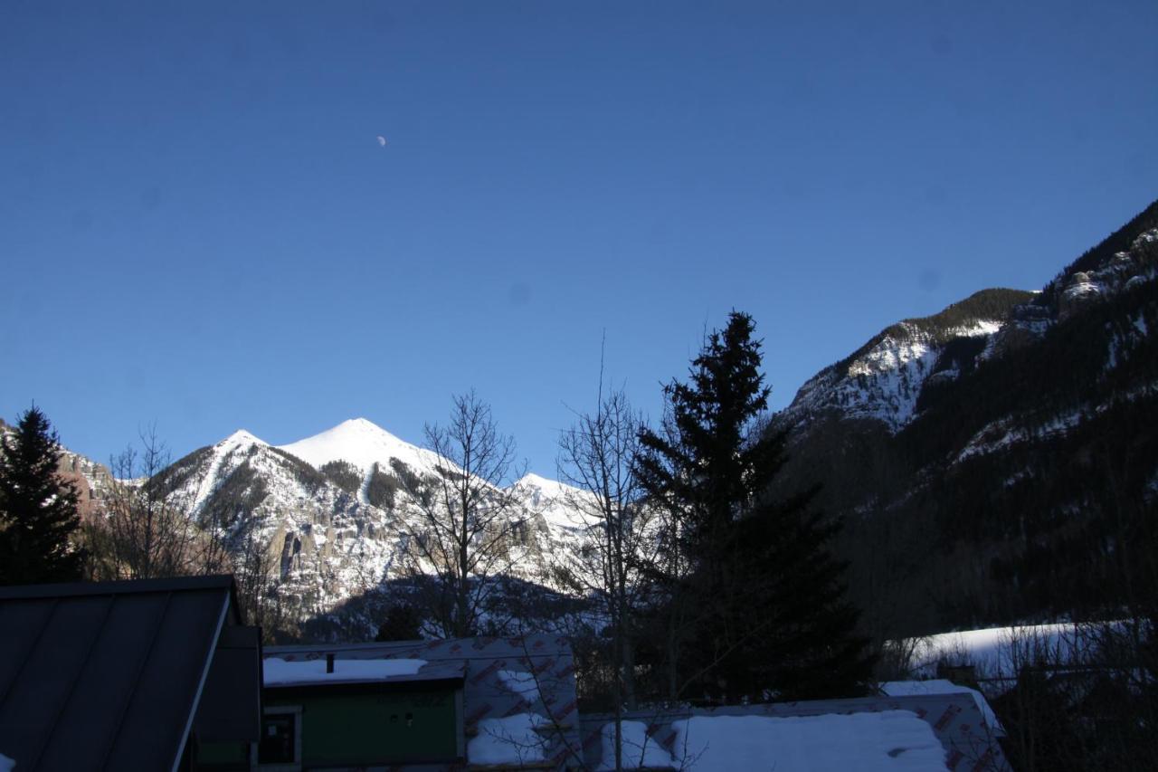Sunnyside East End Telluride Exterior foto