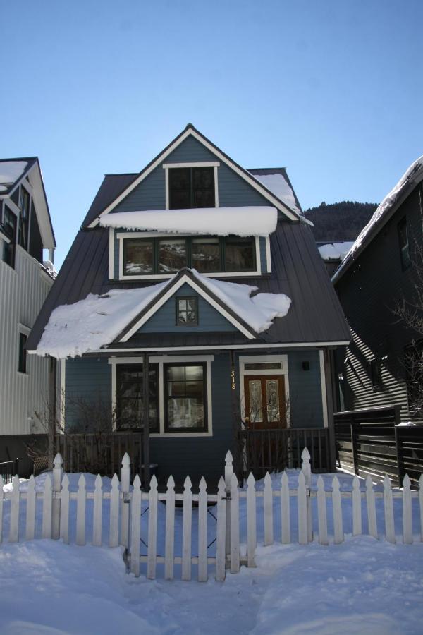 Sunnyside East End Telluride Exterior foto