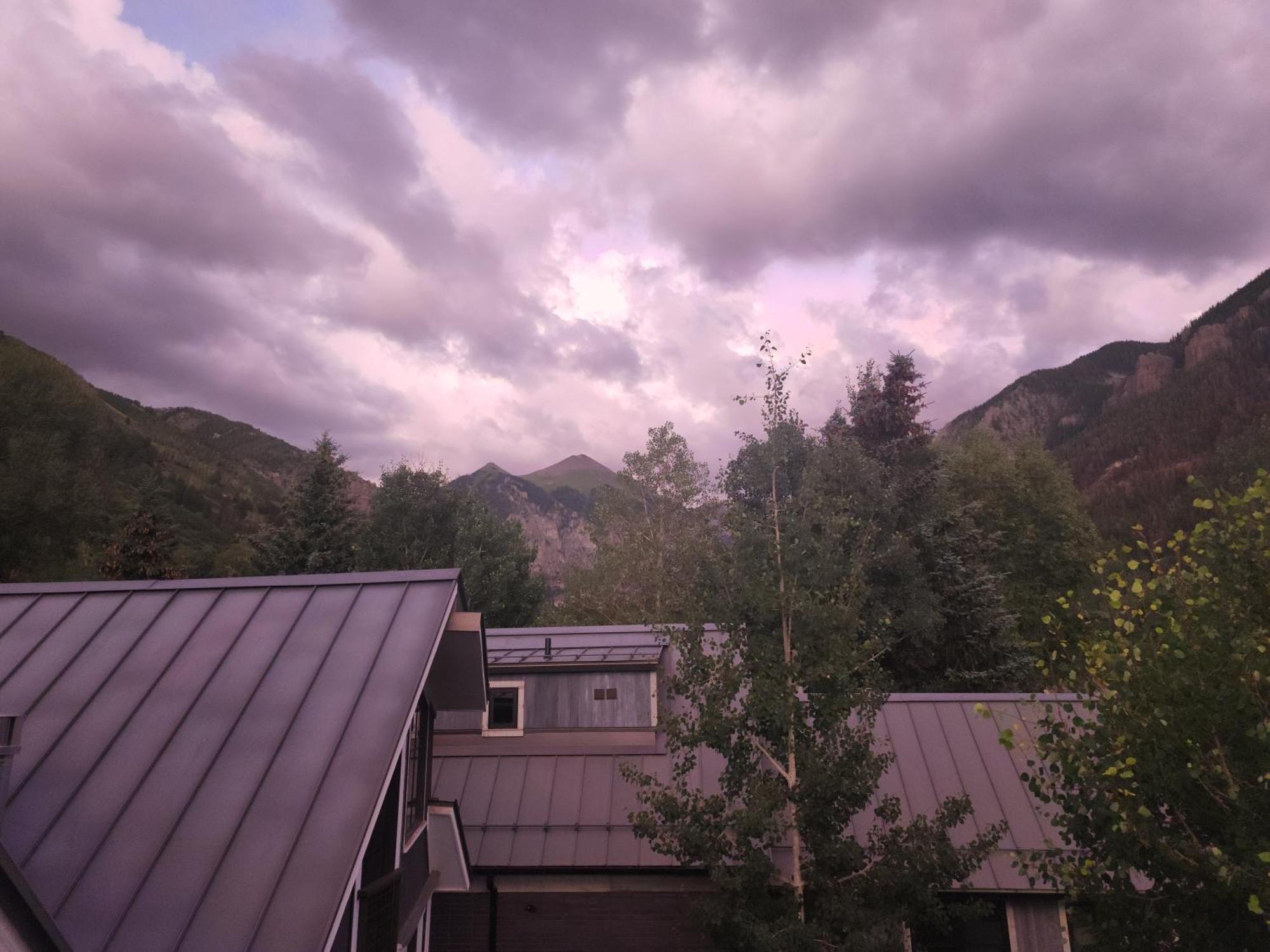 Sunnyside East End Telluride Exterior foto