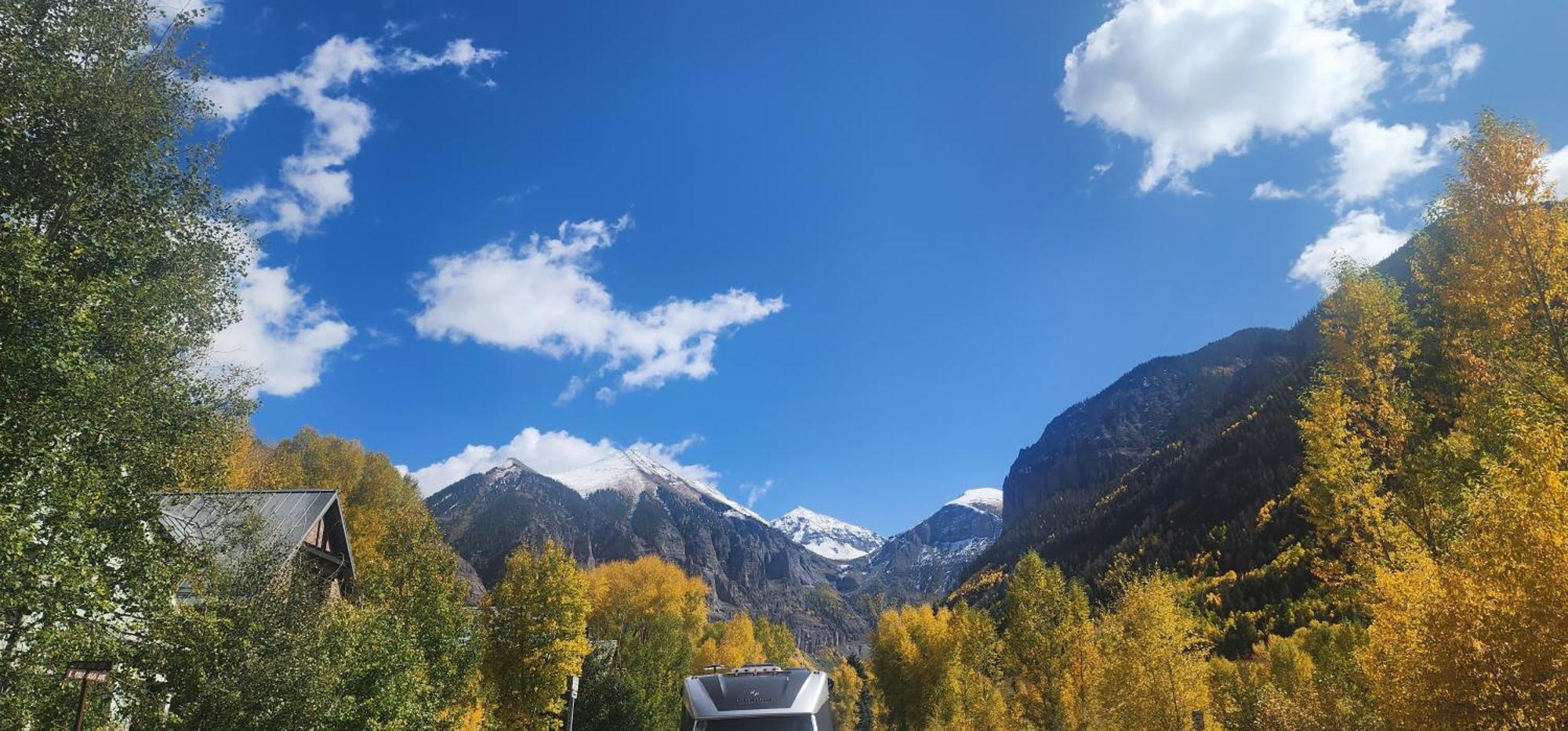 Sunnyside East End Telluride Exterior foto