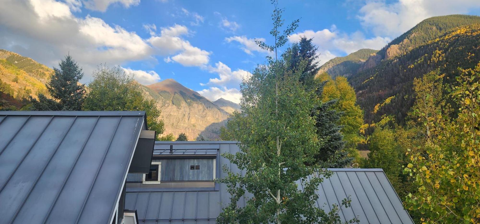 Sunnyside East End Telluride Exterior foto