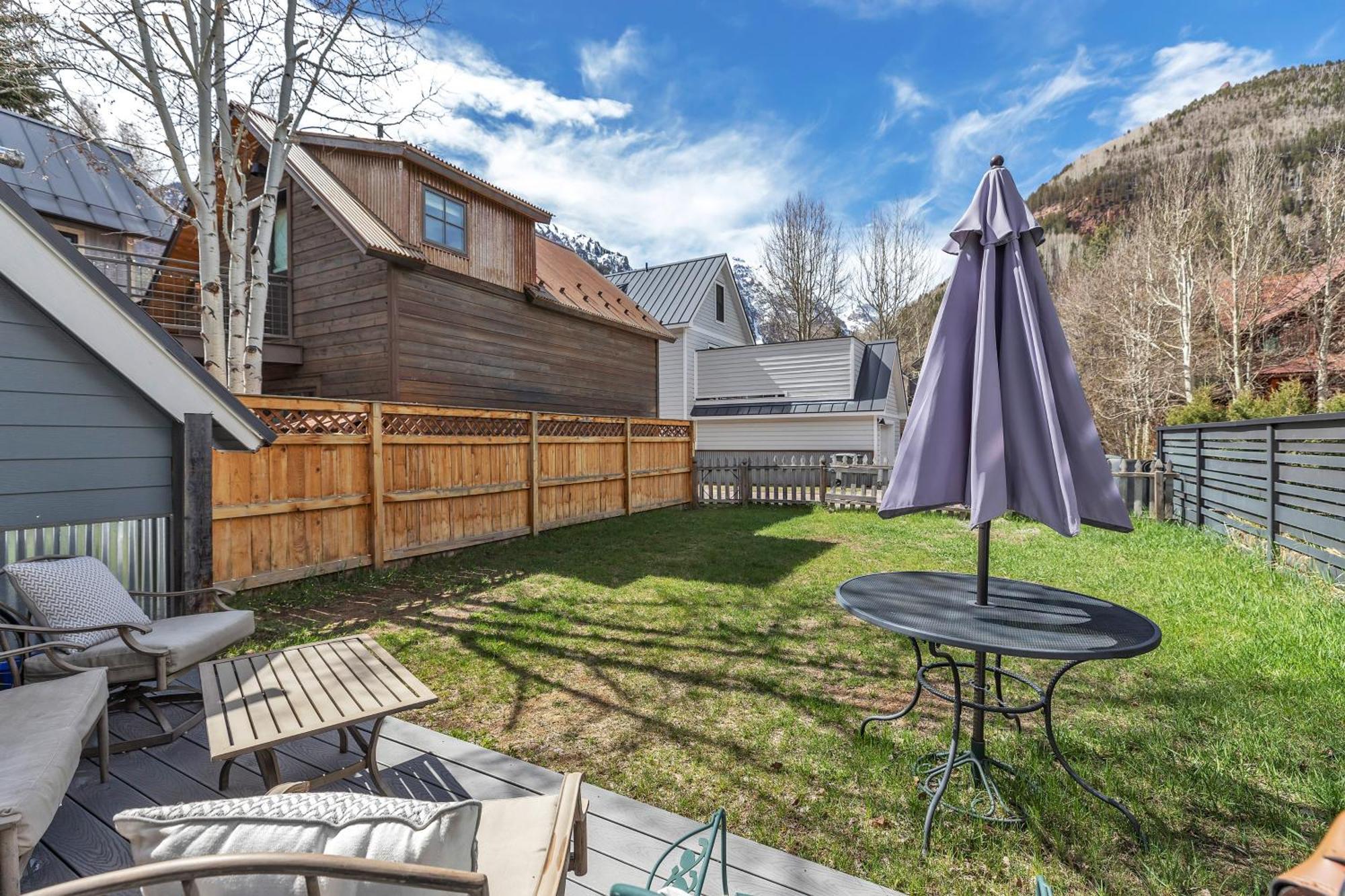 Sunnyside East End Telluride Exterior foto