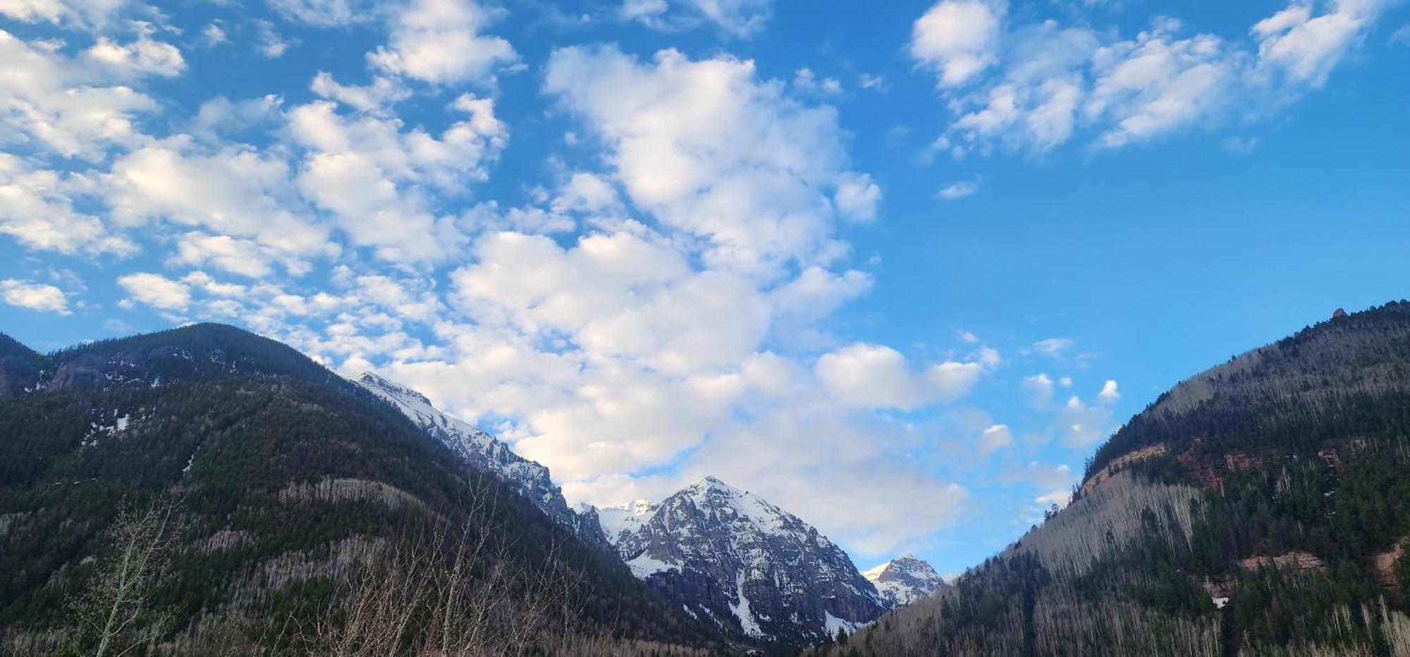 Sunnyside East End Telluride Exterior foto