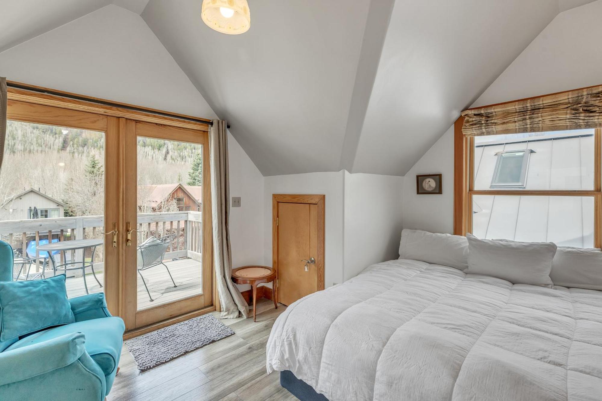 Sunnyside East End Telluride Exterior foto